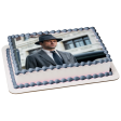 Perry Mason Edible Cake Topper Image ABPID57394 For Sale