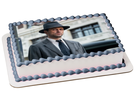 Perry Mason Edible Cake Topper Image ABPID57394 For Sale