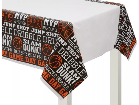 Nothin  But Net Plastic Table Cover, 1ct Online Hot Sale