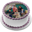 Abbott Elementary Ava Coleman Edible Cake Topper Image ABPID57401 For Cheap