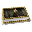 Chainsaw Man Edible Cake Topper Image ABPID57388 Online Hot Sale