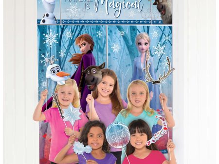 Disney Frozen 2 Scene Setter with Props Online Hot Sale