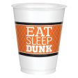 Nothin  But Net 16oz Plastic Cups, 8ct Online