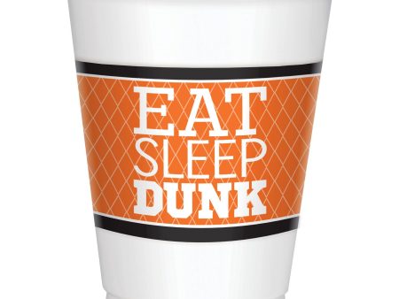 Nothin  But Net 16oz Plastic Cups, 8ct Online