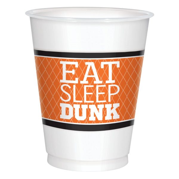 Nothin  But Net 16oz Plastic Cups, 8ct Online