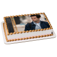 You Joe Goldberg Edible Cake Topper Image ABPID57400 For Discount