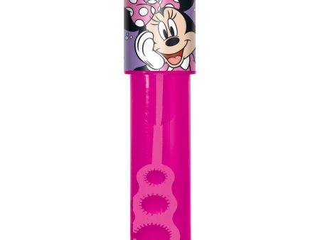 Disney Minnie Mouse Bubble Tube, 1ct Online Sale