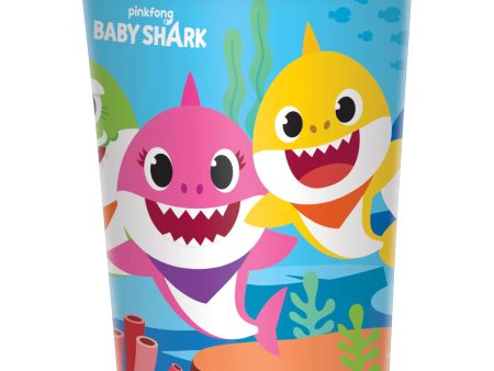 Baby Shark Favor Cup, 1ct For Discount