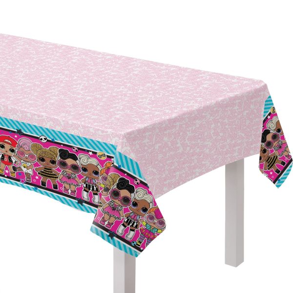 LOL Surprise, Together 4 Eva! Plastic Table Cover Online now