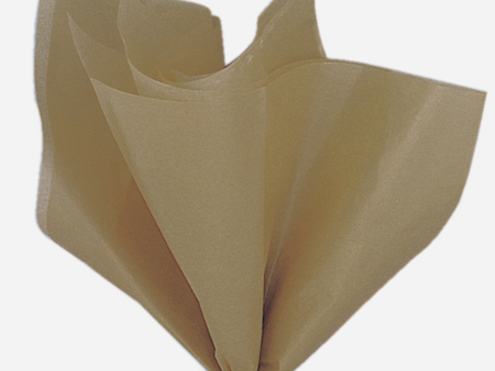 Gold Metallic Tissue Sheets, 5ct Online now